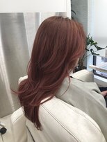 クレアトゥールウチノ(CREATEUR Uchino)&nbsp;『ピンクカラー☆』