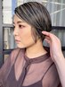 カット＋ハイライトカラー＋トリートメント　￥16,500