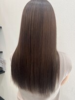 サロンドフィール(Salon de feel) うるつやロング髪質改善トリートメント