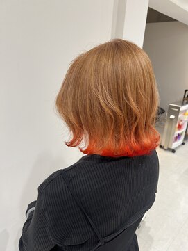 ネイロ 錦糸町(NeiRo) カットハイライトカラーケアブリーチ錦糸町