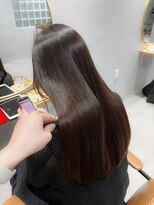 リーシュ イロン(Re:sh iron)&nbsp;中性ストレートパーマ/艶髪