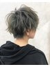 メンズもおすすめ！イルミナカラー＋カット☆￥8500【本厚木】