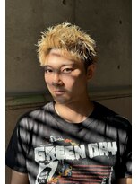 スティミュラス(Stimulus)&nbsp;刈り上げスパイキーショート