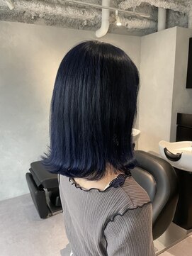 ホープ(hope) ネイビーブルー【大阪｜梅田】