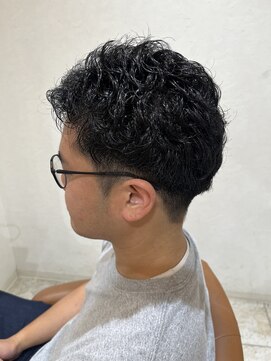 ヘアースペースブルーム リアン 岡町店(HAIR SPACE BLOOM Lien) 【岡町／メンズカット／パーマ】