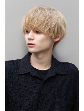 リップス レイ ギンザ(LIPPS Ray GINZA) ミルクティーベージュマッシュ