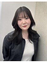 ゼスト パーク(ZEST PARK)&nbsp;レイヤーカット/くびれ巻き/吉祥寺