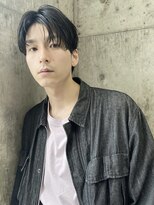 タイトナチュラルセンターパート