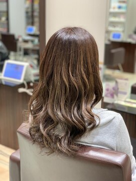 タヤ シァル鶴見店(TAYA) ハイライトカラー