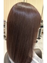 リッシュヘアー ゆめタウンみゆき店(riche hair) セミロング