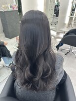 アルドーレ(Ardore)&nbsp;☆黒染めじゃない辛くても可愛いダークグレージュカラー