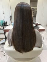 クララ 守谷店(CLALA) カーキーアッシュ×髪質改善TR