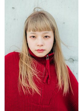 ソルア 上本町(solua) ★ハニーベージュレイヤー