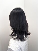 アミューズ(amuse)&nbsp;王道鎖骨下外はねボブ