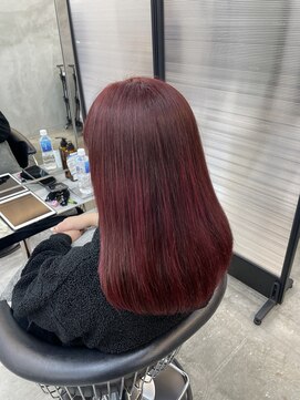 メルバイレガロ 水戸(mer by REGALO) ☆ブラッドレッド