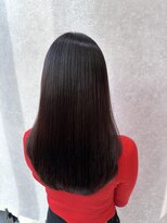 アッシュ 大森店(Ash)&nbsp;艶髪プレミアム縮毛矯正