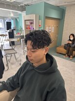 リーホリエ(Lee Horie) グランジパーマ