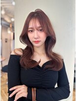 アリスバイアフロート 自由が丘(ALICe by AFLOAT) ふわっと動くレイヤーカット/韓国風巻きにも◎【自由が丘】