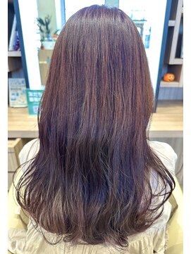 ディーボーイ 健軍店(D-BOY) ピンク/パープル/ブラウン/巻き髪