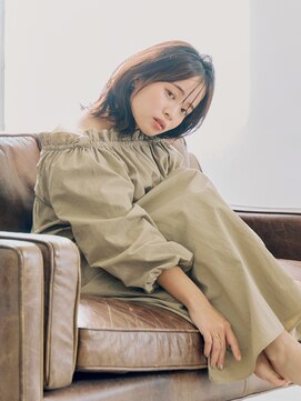 フーチー クーチー ヘッド ショップ 曽根本店(FUCHI KUCHI head shop) ふんわりシアーミディvol.2