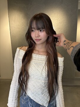 メルシー(merci.) ミルクティーベージュ