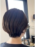 ひし形ショート