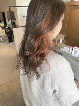 マッシュ グランバーズ 布施(MASHU GRANDVASE) 春夏トレンド☆オレンジカラー