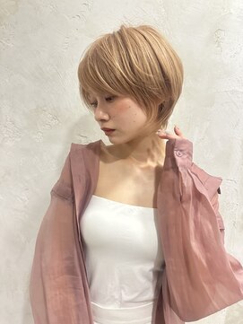 ハルキミナトジャパン 神戸(HARUKI MINATO japan) 大人ショート