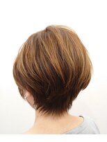 ルカヘアー(Luca hair) ショートボブ&透明感カラー!