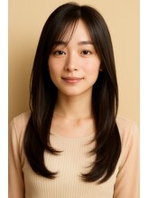 疑問その4［カラーと縮毛は同時にできる？］【白髪ぼかし、白髪染め、中央林間】