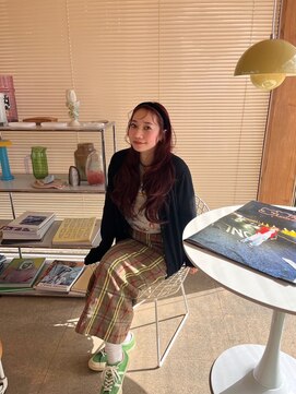 パレス(PAALS) オレンジレッドブラウン