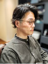 トレバー(Trever)&nbsp;メンズパーマ