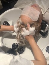 エン バイ ヘアーリーフ 西田辺店(EN by Hair Leafy)