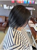 束感ショートレイヤー@伊達　5/9