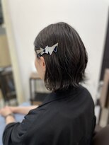 アオカマクラ(a-o Kamakura)&nbsp;お呼ばれヘアアレンジ♪