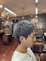 キーマン(KEYMAN)&nbsp;ホワイトシルバー