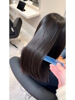 ニッティ(nittio)&nbsp;縮毛矯正/髪質改善/髪質改善カラー/弱酸性/恵比寿