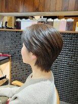 ライズヘアブランド エン(RISE HAIR BRAND en)&nbsp;40代/50代/美髪/水素/髪質改善/白髪染め/白髪ぼかし/伊丹/伊丹駅