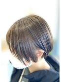 ショート／耳掛けショート