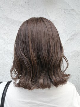 グルグル 妙典店(GULGUL) くすみ×ベージュ