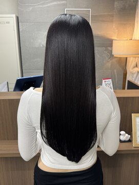 アールサロン 名駅(Rr SALON) 透け感カラー