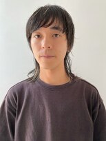 サル 代官山(SAL)&nbsp;【SAL】コンパクトなマッシュウルフ