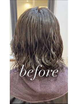 グリッター (Glitter) 30代40代50代60代☆ショートボブ・癖毛の悩み解決