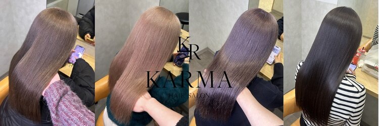カルマ(KARMA)のサロンヘッダー