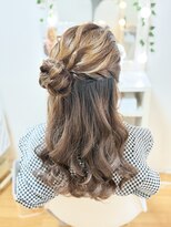 ジェキータ 京都駅前店(GEKITA)&nbsp;くるみちゃんヘア【京都/ヘアセット/着付け】