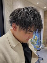 ヨル(Jor) ツイストスパイラル/マッシュ