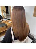 キハコ (KIHACO)&nbsp;【縮毛矯正】