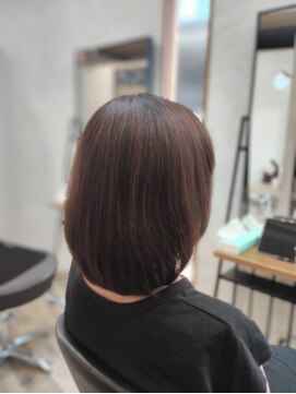 セン(SEN) オーガニックカラー８トーン