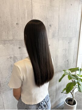 アーチ(ARCH) 根元縮毛矯正