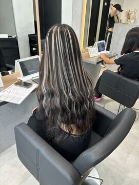 ラピス 福岡天神店(Lapis) エクステ/シールエクステ/ハイライト